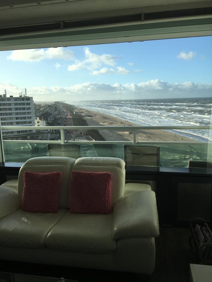 Beach 51 Зандфорт Экстерьер фото